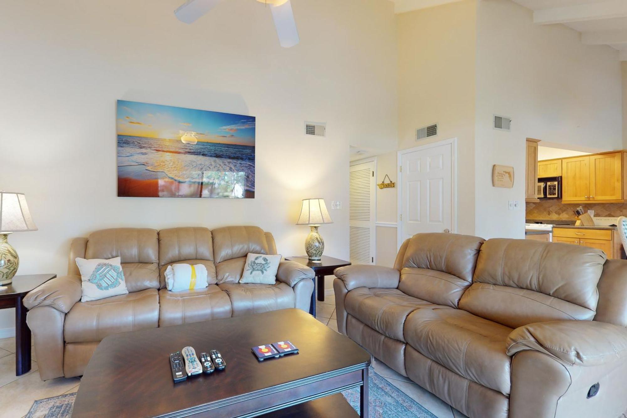 Seascape Golf Villas 92G Ντέστιν Εξωτερικό φωτογραφία