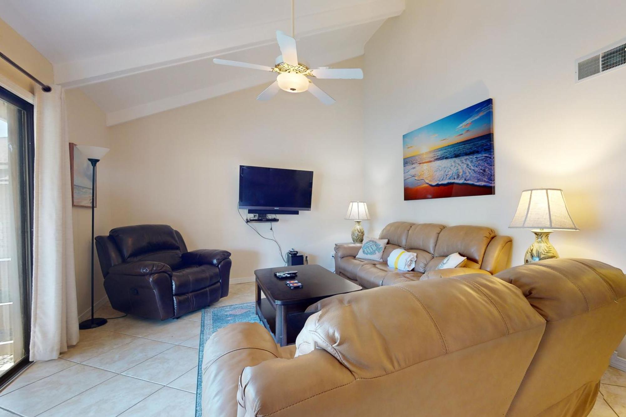 Seascape Golf Villas 92G Ντέστιν Εξωτερικό φωτογραφία