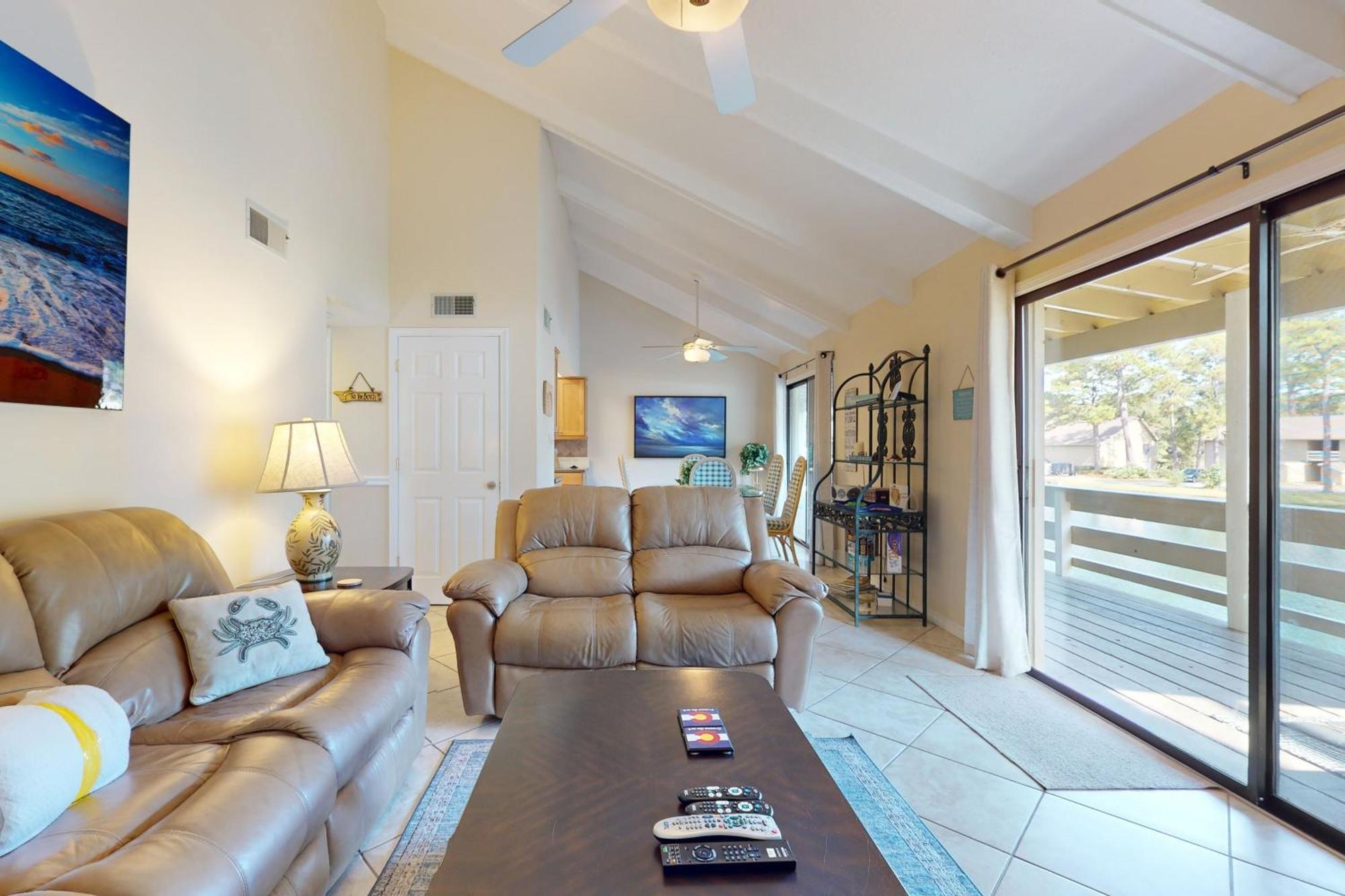 Seascape Golf Villas 92G Ντέστιν Εξωτερικό φωτογραφία